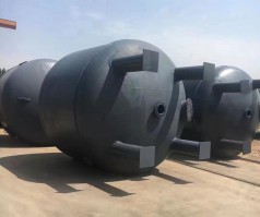 罐体完成图片